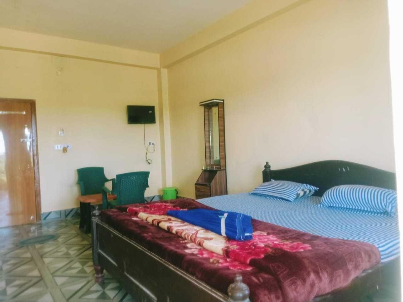 Hotel O Sea Face Beach Resort Mandarmani Eksteriør billede