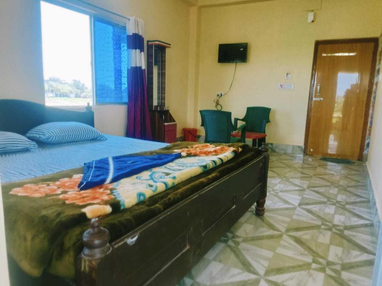 Hotel O Sea Face Beach Resort Mandarmani Eksteriør billede