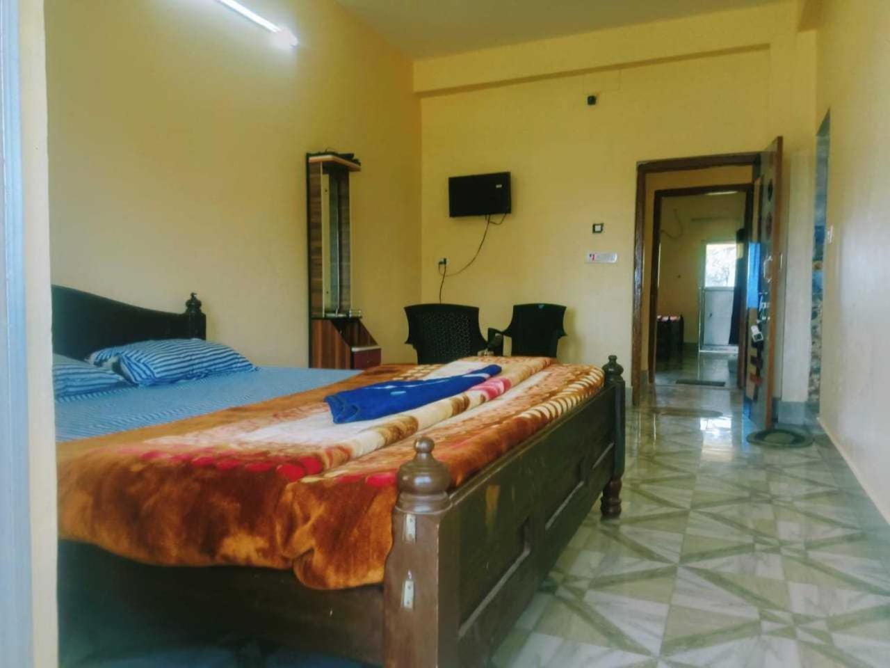 Hotel O Sea Face Beach Resort Mandarmani Eksteriør billede