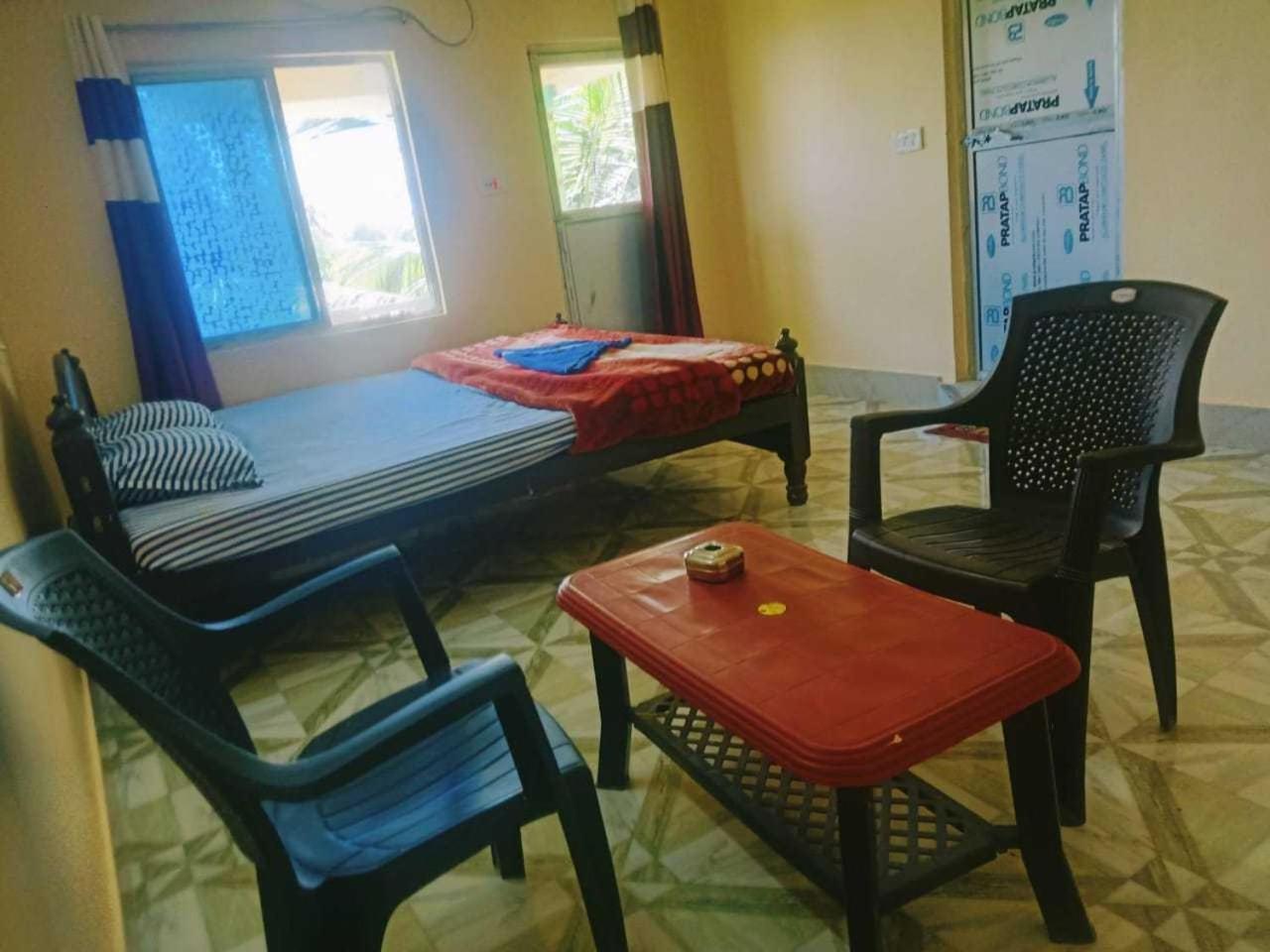 Hotel O Sea Face Beach Resort Mandarmani Eksteriør billede
