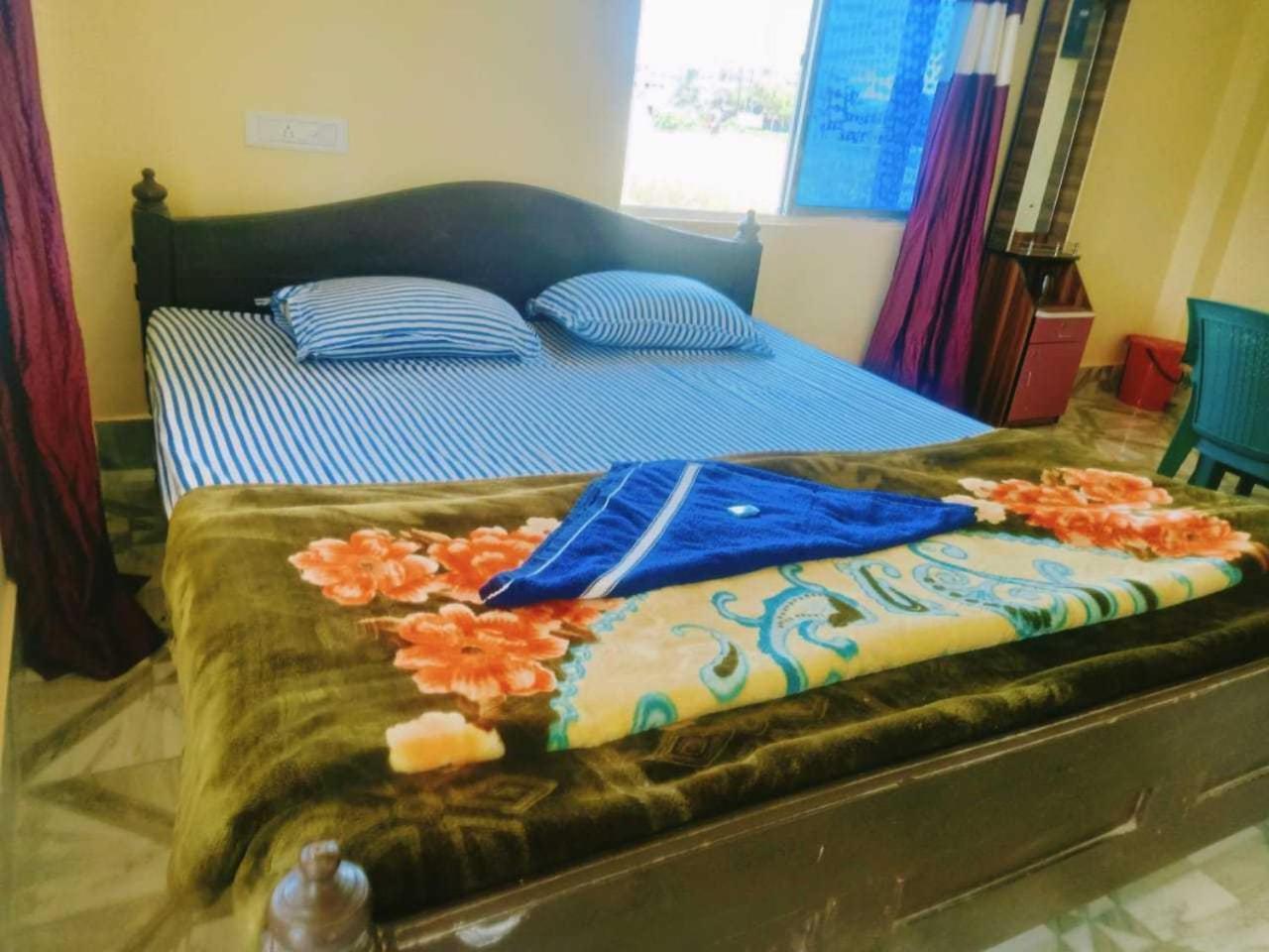 Hotel O Sea Face Beach Resort Mandarmani Eksteriør billede