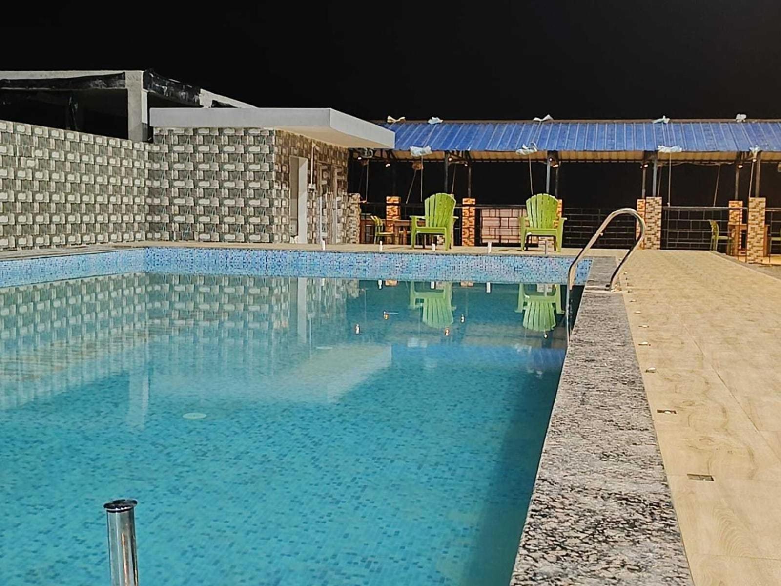 Hotel O Sea Face Beach Resort Mandarmani Eksteriør billede